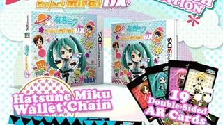 Hatsune Miku: Project Mirai DX screenshot