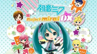 Hatsune Miku: Project Mirai DX screenshot