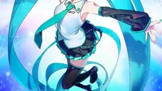 Hatsune Miku – Tap Wonder screenshot