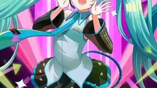 Hatsune Miku – Tap Wonder screenshot