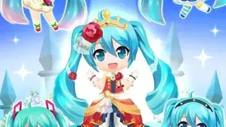 Hatsune Miku – Tap Wonder screenshot
