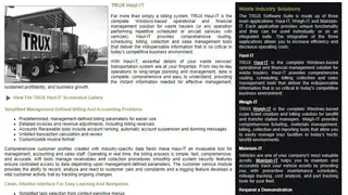 Haul-IT screenshot
