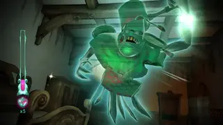 Haunt screenshot
