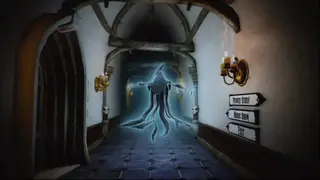 Haunt screenshot