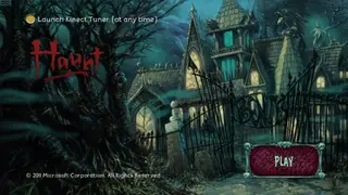Haunt screenshot