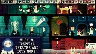 Haunt the House: Terrortown screenshot