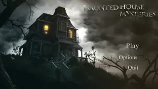 Haunted House Mysteries screenshot