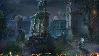 Haunted Legends: The Bronze Horseman screenshot