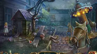 Haunted Legends: The Bronze Horseman screenshot
