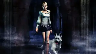 Haunting Ground screenshot