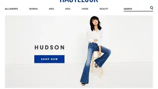 HauteLook screenshot