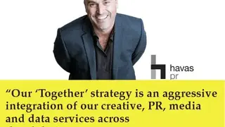 Havas PR screenshot