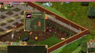 Haven and Hearth screenshot