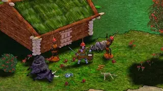 Haven and Hearth screenshot