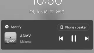 Havoc OS screenshot