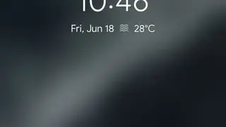 Havoc OS screenshot