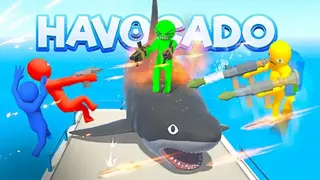 Havocado screenshot