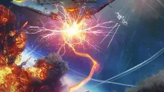 HAWK: Galaxy Shooter. Alien War screenshot