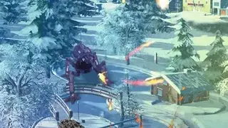HAWK: Galaxy Shooter. Alien War screenshot