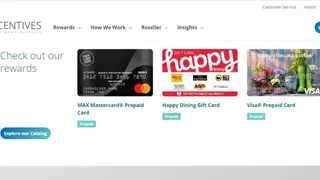 Hawk Incentives screenshot