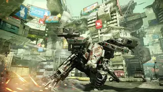 Hawken screenshot