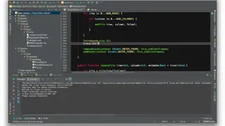 Haxe screenshot