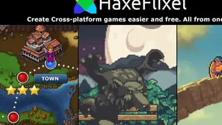HaxeFlixel screenshot