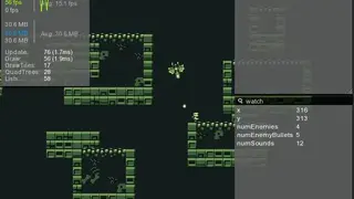 HaxeFlixel screenshot