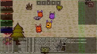 HaxePunk screenshot