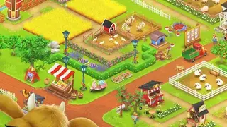 Hay Day screenshot