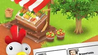 Hay Day screenshot