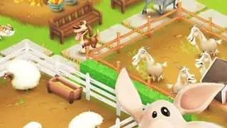 Hay Day screenshot