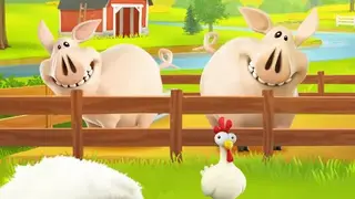 Hay Day screenshot