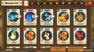 Haypi Monster screenshot