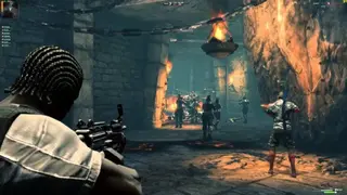 Hazard Ops screenshot