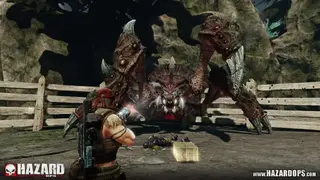 Hazard Ops screenshot