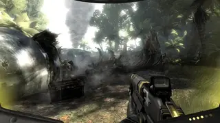 Haze screenshot