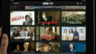 HBO GO screenshot