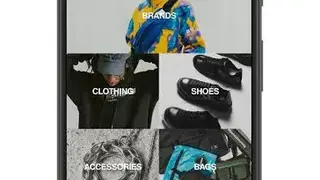 HBX | Shop Latest Fashion & Clothing screenshot