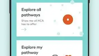 HCA Inspire screenshot