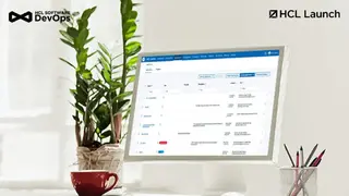 HCL Launch screenshot