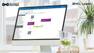HCL Launch screenshot