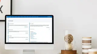 HCL Launch screenshot