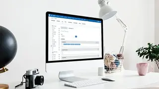 HCL Launch screenshot