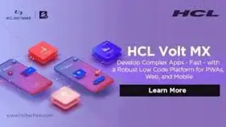 HCL Volt MX screenshot