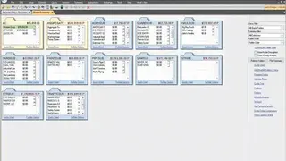 HCSS HeavyBid screenshot