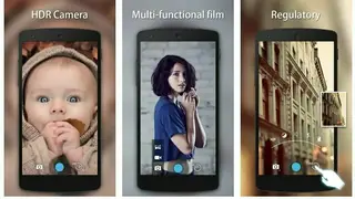HD Camera screenshot
