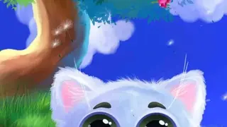 HD Cat Live Wallpaper screenshot