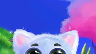 HD Cat Live Wallpaper screenshot