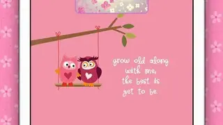 HD Cute Wallpapers for Girls screenshot